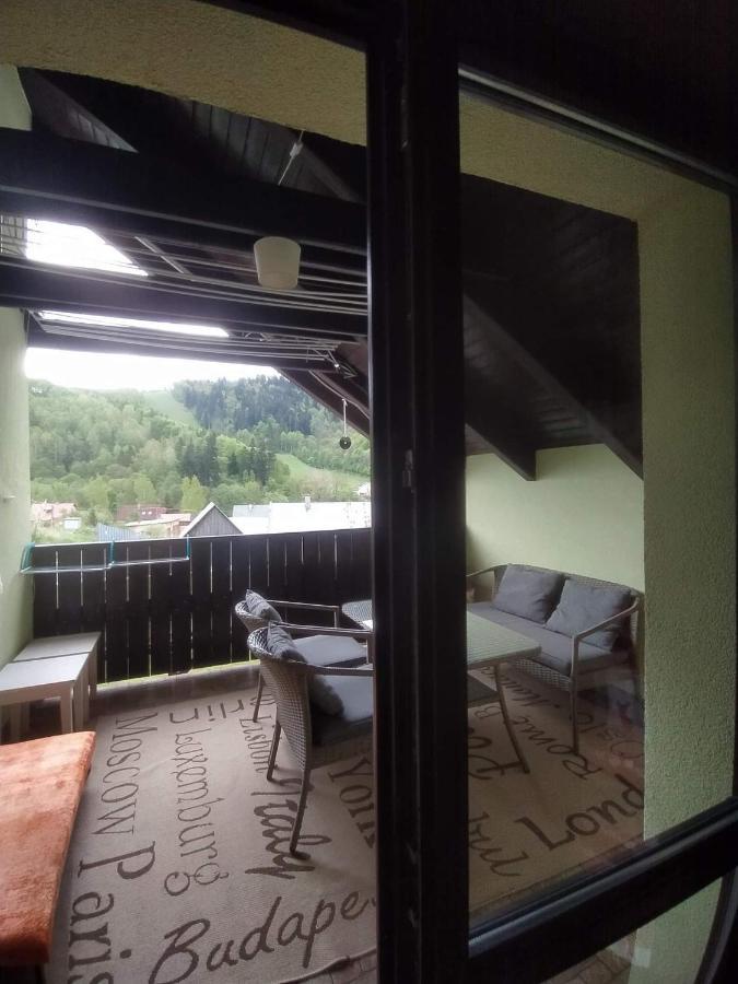 Privat Misko Hotel Levoča Exterior foto